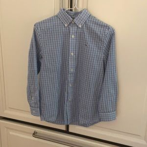 Vineyard vines boys size small(8-10)